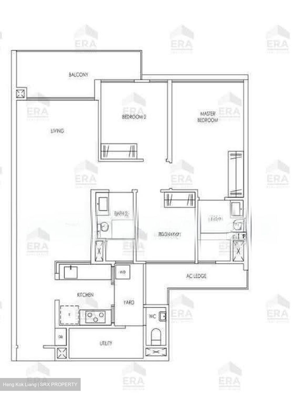 Treasure at Tampines (D18), Condominium #618580961